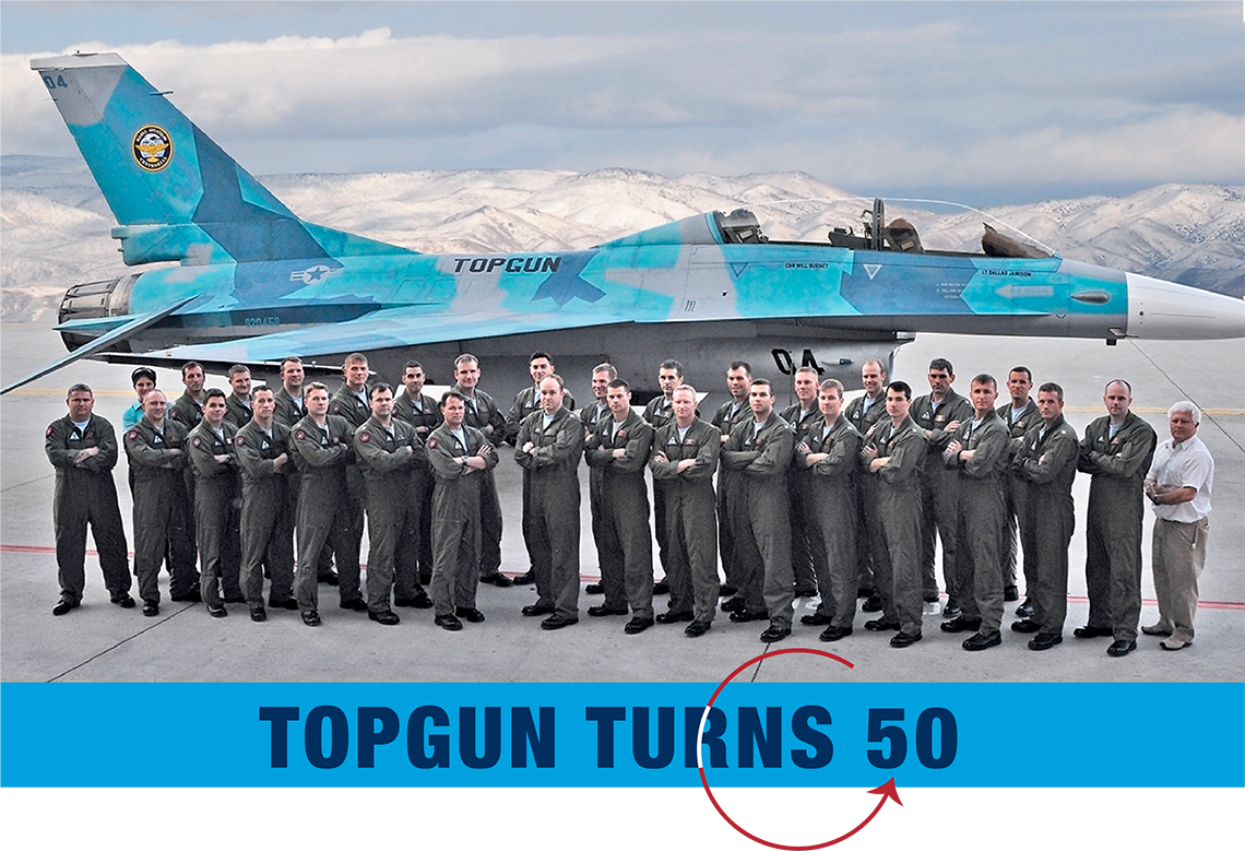 TOPGUN Turns 50 | CNA