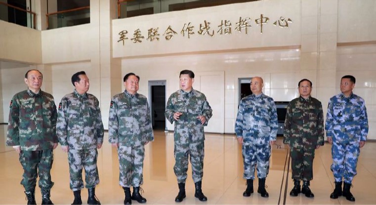 The PLA's New Joint Doctrine | CNA