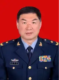 Air Force Major General Shen Zhihua