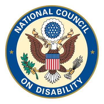 National Council on Disabilities Seal